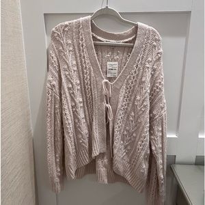 Madewell Cardigan